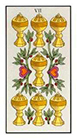 angel - Seven of Cups