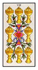 angel - Eight of Cups