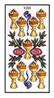 angel - Nine of Cups