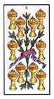 angel - Ten of Cups