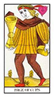 angel - Page of Cups
