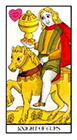 angel - Knight of Cups