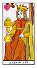angel - Queen of Cups