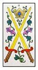 angel - Two of Swords