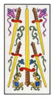 angel - Five of Swords