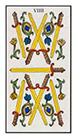 angel - Nine of Swords