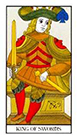 angel - King of Swords