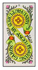 angel - Two of Pentacles