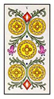 angel - Five of Pentacles