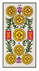 angel - Seven of Pentacles