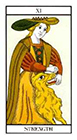 angel - Strength