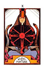 aquarian - Wheel of Fortune