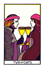 aquarian - Two of Cups