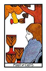 aquarian - Four of Cups