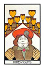 aquarian - Nine of Cups