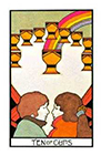 aquarian - Ten of Cups