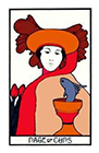 aquarian - Page of Cups
