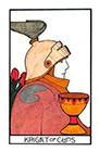 aquarian - Knight of Cups