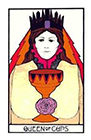 aquarian - Queen of Cups