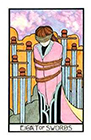 aquarian - Eight of Swords