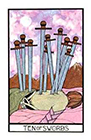 aquarian - Ten of Swords