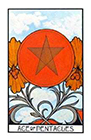 aquarian - Ace of Coins