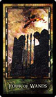 archeon - Four of Wands