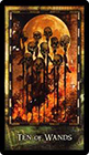 archeon - Ten of Wands