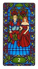 art-nv - Two of Staves