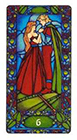 art-nv - Six of Staves