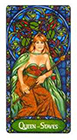 art-nv - Queen of Staves