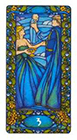 art-nv - Three of Cups