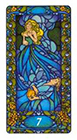 art-nv - Seven of Cups