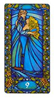 art-nv - Nine of Cups
