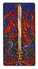 art-nv - Ace of Swords