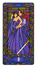 art-nv - Eight of Swords