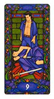 art-nv - Nine of Swords