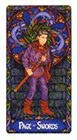 art-nv - Page of Swords
