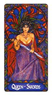 art-nv - Queen of Swords