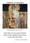art-of-life - Three of Wands