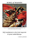 art-of-life - King of Wands
