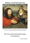 art-of-life - Page of Coins