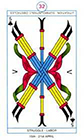 cagliostro - Five of Clubs