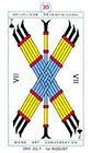 cagliostro - Seven of Clubs
