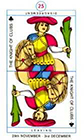 cagliostro - Knight of Clubs