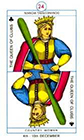 cagliostro - Queen of Clubs