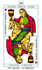 cagliostro - Knight of Hearts