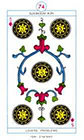 cagliostro - Five of Diamonds