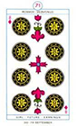 cagliostro - Eight of Diamonds
