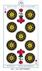 cagliostro - Nine of Diamonds